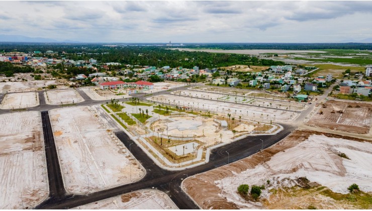 Vỡ nợ, bán lỗ lại lô đất tại An Phú, Tam Kỳ giá chỉ 2.5 tỷ